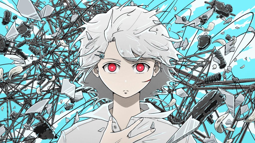 ハカイオーダー